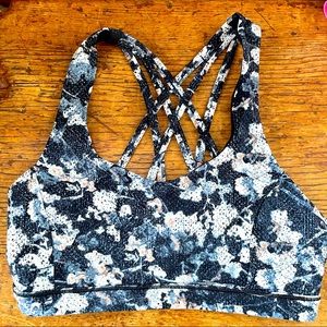 LULULEMON Energy Bra